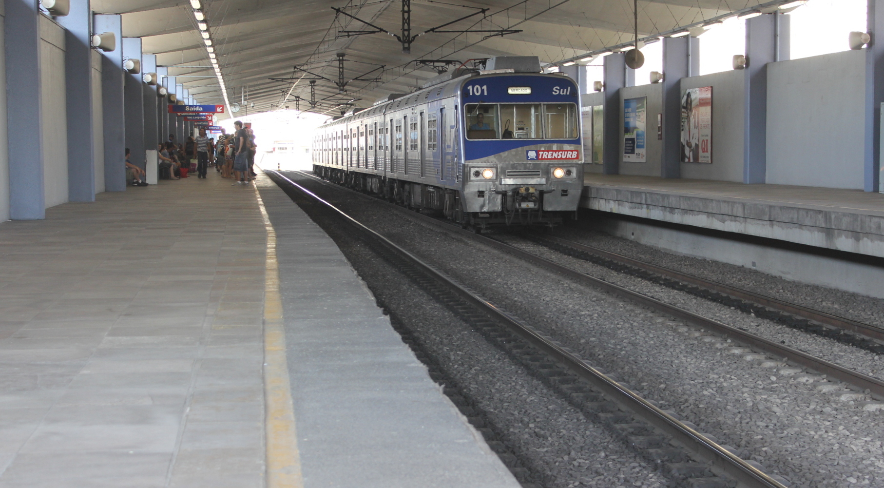 Trem 101